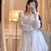 Softie Fairy Bow Princess Kawaii Lolita Dress 10